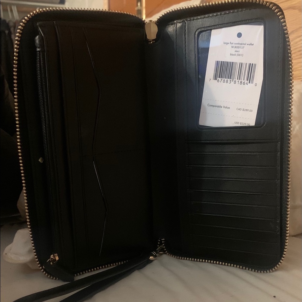 Brand new wallet